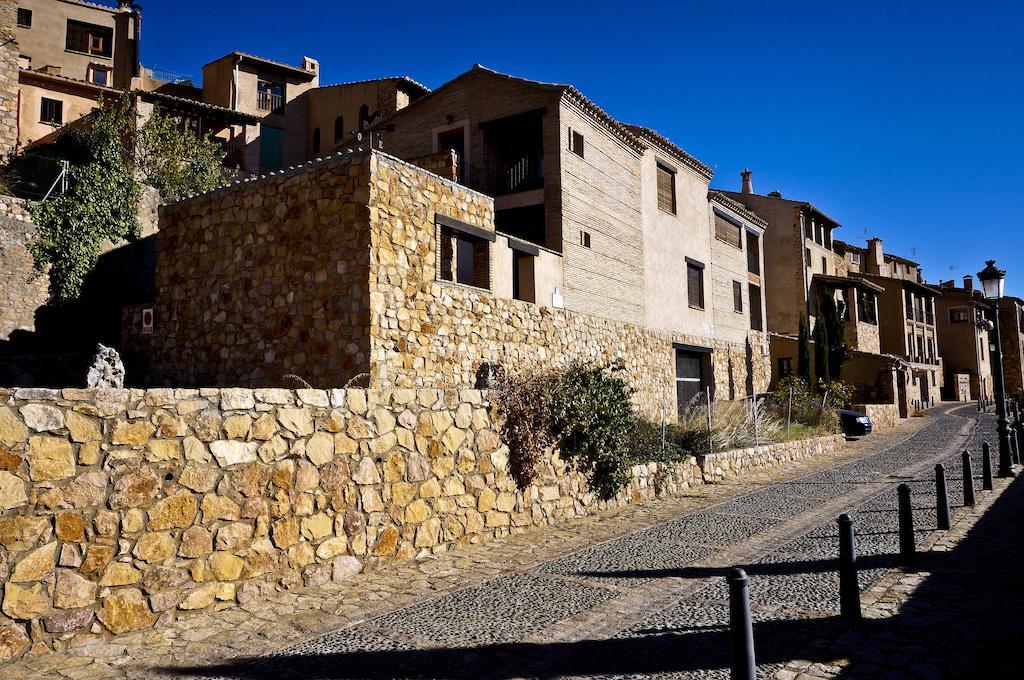 Casa Rural Os Arregueses Алькесар Экстерьер фото