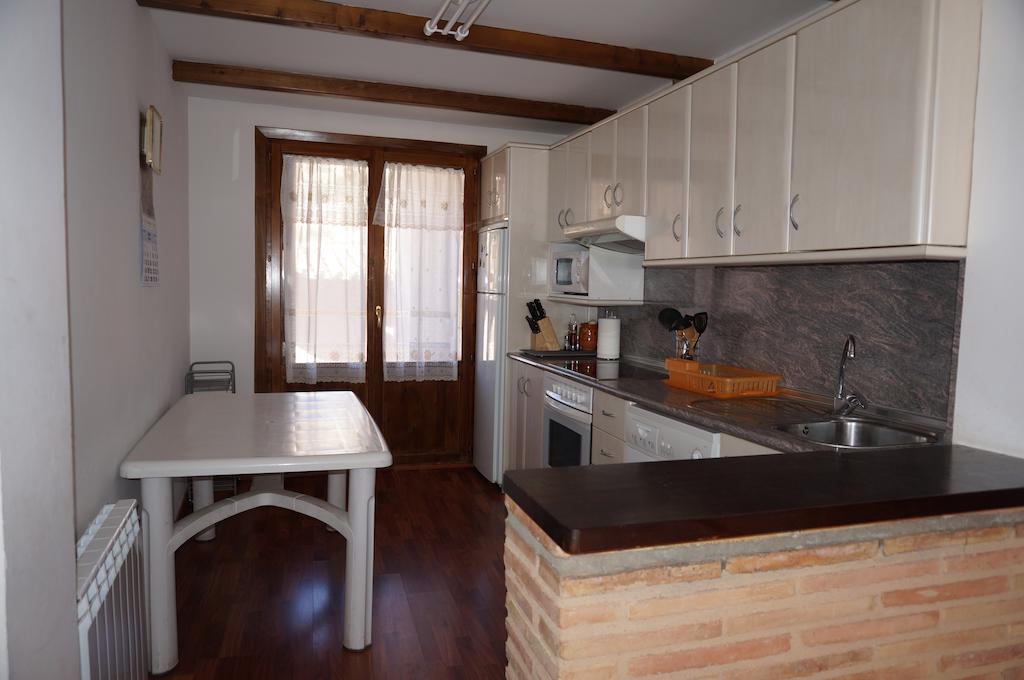 Casa Rural Os Arregueses Алькесар Экстерьер фото
