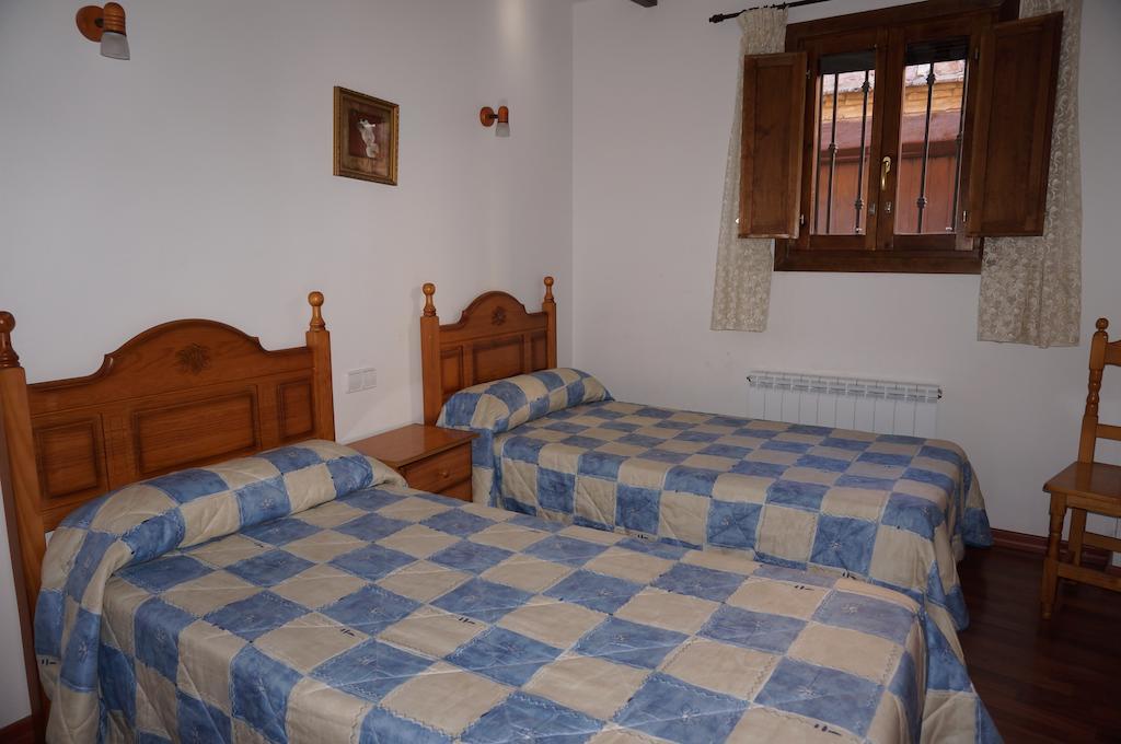 Casa Rural Os Arregueses Алькесар Экстерьер фото